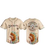 Milwaukee Brewers Special Native American Day Jersey 2025