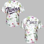 Minnesota Twins Prince Night Jersey 2025 Giveaway