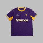 Vikings Football Jersey 2025
