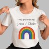 My Pronouns Jesus Christ Shirt 0 3