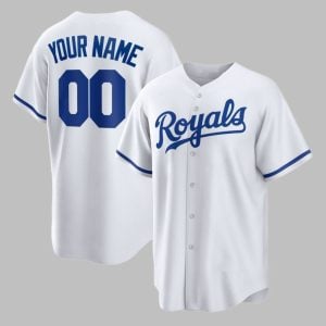 KC Royals Jac Caglianone 14 Jersey 2025 1 1