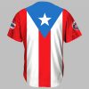 NY Mets Puerto Rican Heritage 2025 Baseball Jersey 2