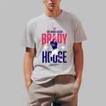 Nationals Brady House Rookie Season T-Shirt Giveaway 2025