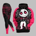 Nightmare Combo Hoodie Leggings 2025 Halloween