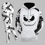 Nightmare Combo Hoodie Leggings Halloween 2025