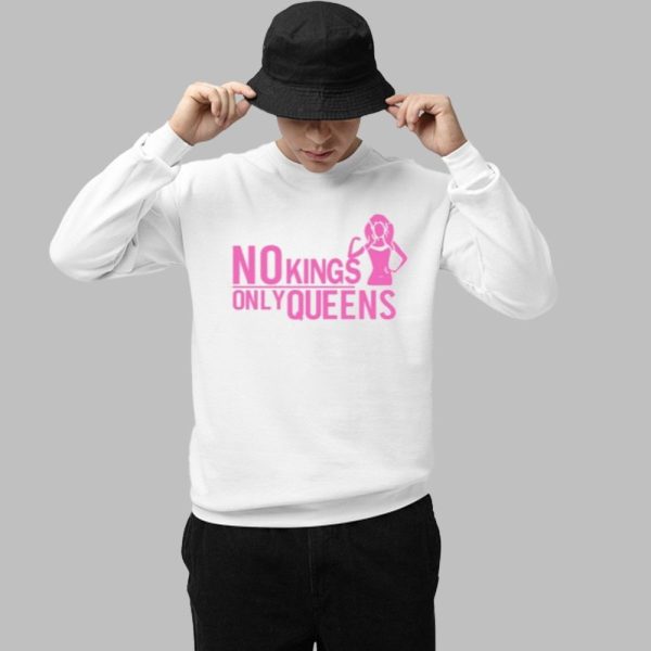 No Kings Only Queens Shirt 1 1