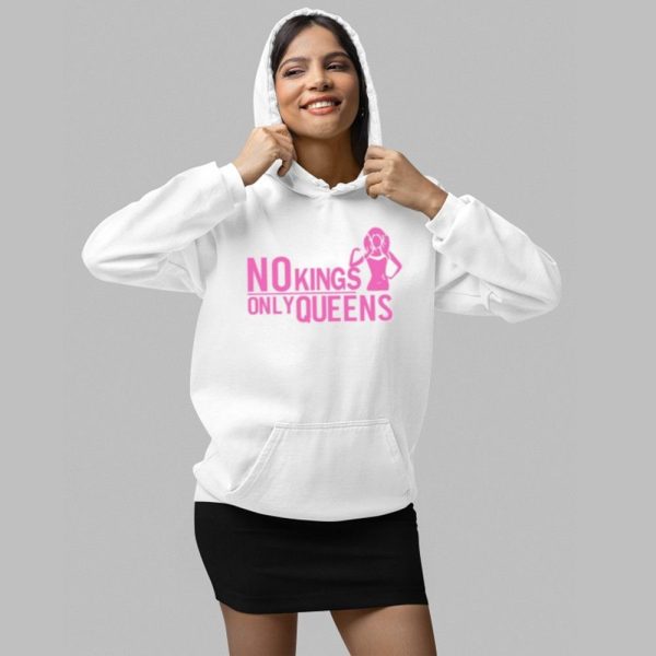 No Kings Only Queens Shirt 2 1