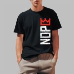 Nop No Kings Shirt