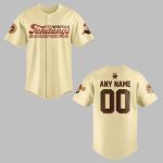Norfolk Tandangs Filipino Heritage Night 2025 Jersey