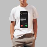 Not Right Now I'm Busy Luxuriating Shirt