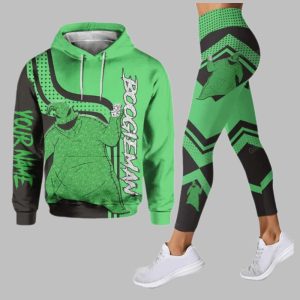 Green Oogie Combo Hoodie Leggings Halloween 2025 1 1