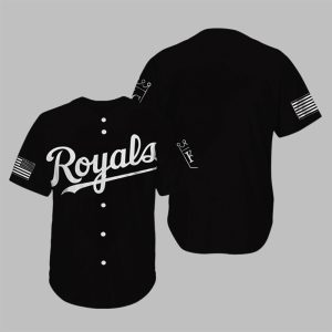 KC Royals Military Day 2025 Jersey Giveaway 1