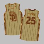 Padres Pacific Islander Heritage Celebration Jersey Giveaway 2025