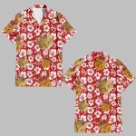 Paul Maurice Cat Hawaiian Shirt