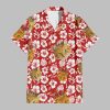 Paul Maurice Cat Hawaiian Shirt 1