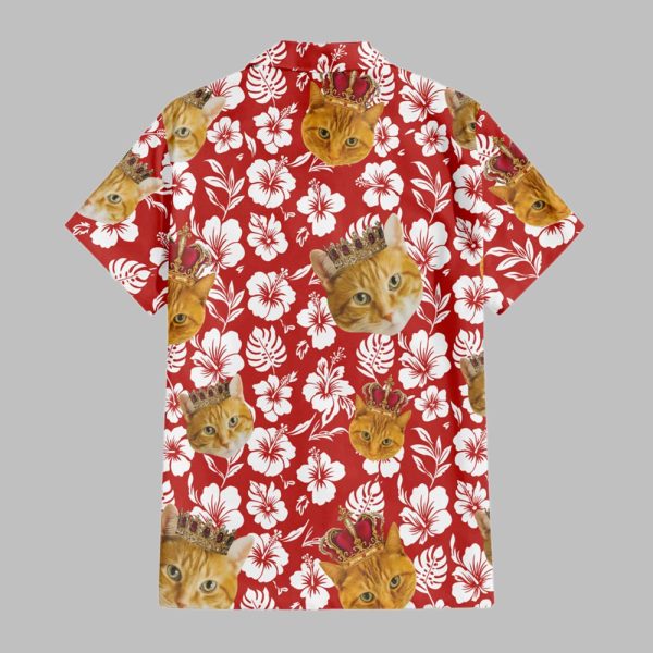 Paul Maurice Cat Hawaiian Shirt 2
