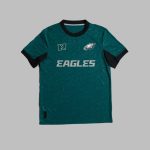 Eagles Football Jersey 2025