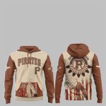 Pirates Native American Heritage 2025 Hoodie