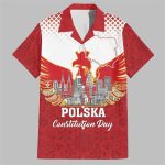Poland Constitution Day Hawaiian Shirt
