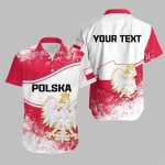 Poland Constitution Day Hawaiian Shirt 2025