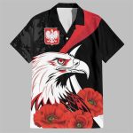Poland Eagle Hawaiian Shirt