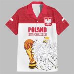 Poland Football Champions Hawaiian Shirt