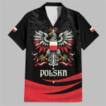 Poland National Flag Day Hawaiian Shirt