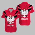 Poland Pride Hawaiian Shirt 2025