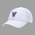 Pope Leo XIV Villanova Hat
