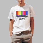 Pride Month LGBTV Shirt