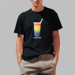 Pride Month LGBTea Shirt