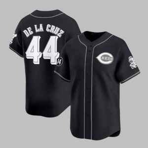 De La Cuz Red Lights out Jersey 2025 1 1