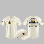 Racers Omaha Division Baseball 2025 Champions Super Regional Jersey