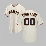Rafael Devers Giants Jersey 2025