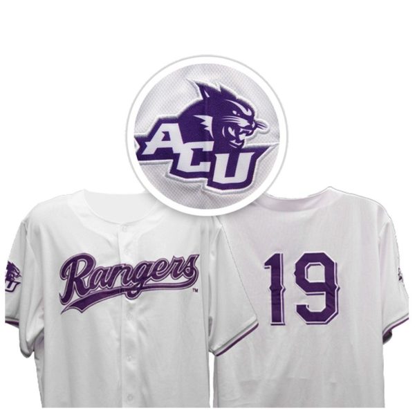 Rangers Abilene Christian University Jersey 2025 Giveaway 1 2