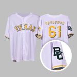 Rangers Cody Bradford Jersey 2025 Giveaway