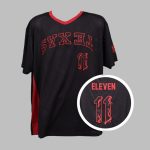 Rangers Stranger Things Jersey 2025 Giveaway