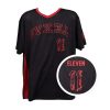 Rangers Stranger Things Jersey 2025 Giveaway 1 2