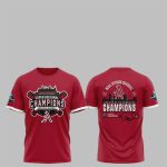Razorbacks 2025 Super Regionals Champions Shirt