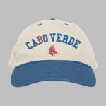 Red Sox Cabo Verde Celebration Hat Giveaway 2025
