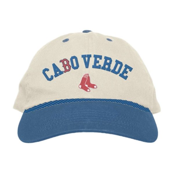 Red Sox Cabo Verde Celebration Hat Giveaway 2025 1 2