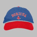 Red Sox Puerto Rican Celebration Hat Giveaway 2025