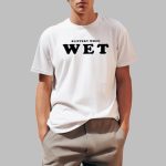 Renee Rapp Slippery When Wet Shirt