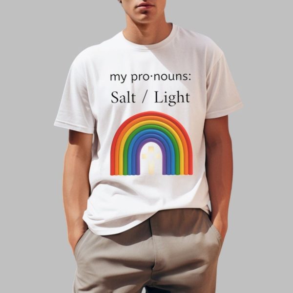 Richard Matthews My Pronouns Salt And Light Shirt 0 1