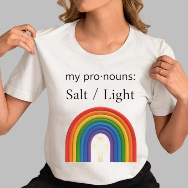 Richard Matthews My Pronouns Salt And Light Shirt 0 3