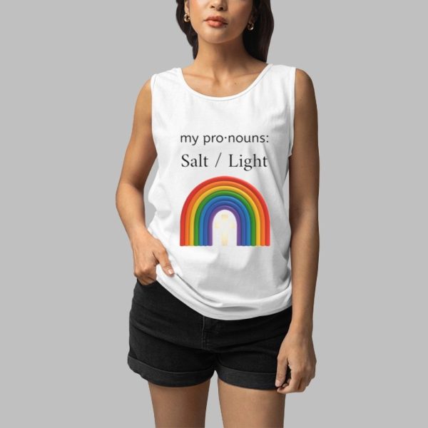 Richard Matthews My Pronouns Salt And Light Shirt 3 1