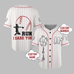 Run I Dare You Jersey