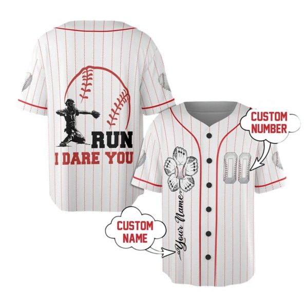 Run I Dare You Jersey 1 2