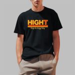SD Padres High Bring The Energy Today Shirt