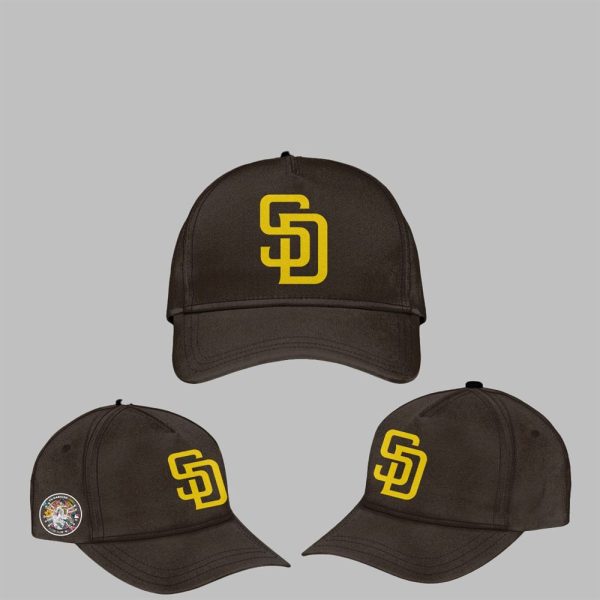 SD Padres Japan Rising Stars Yu Darvish Hat 2025